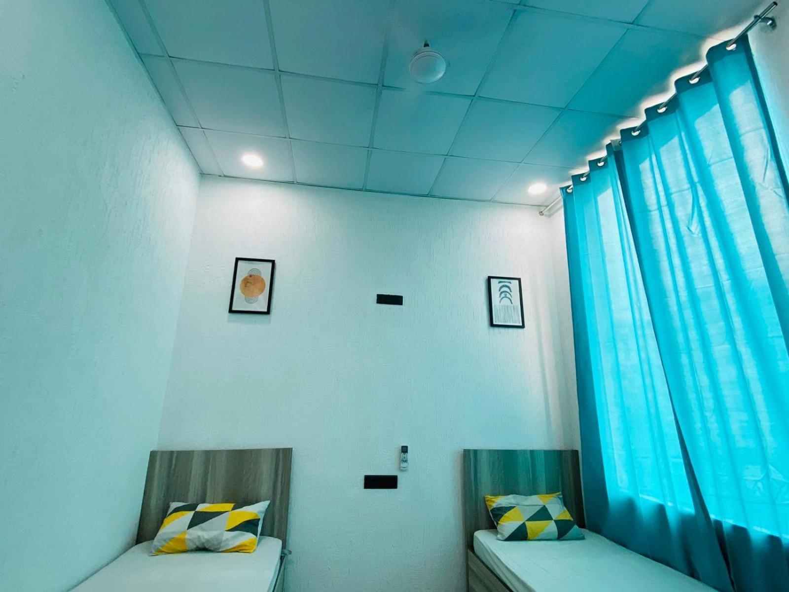 Хостел Abuzz Oxfordcaps Imperial Heights Mussoorie Дехрадун Экстерьер фото
