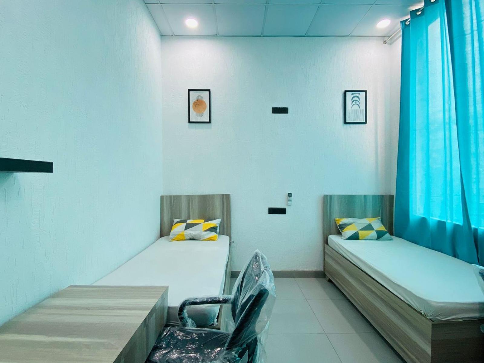 Хостел Abuzz Oxfordcaps Imperial Heights Mussoorie Дехрадун Экстерьер фото