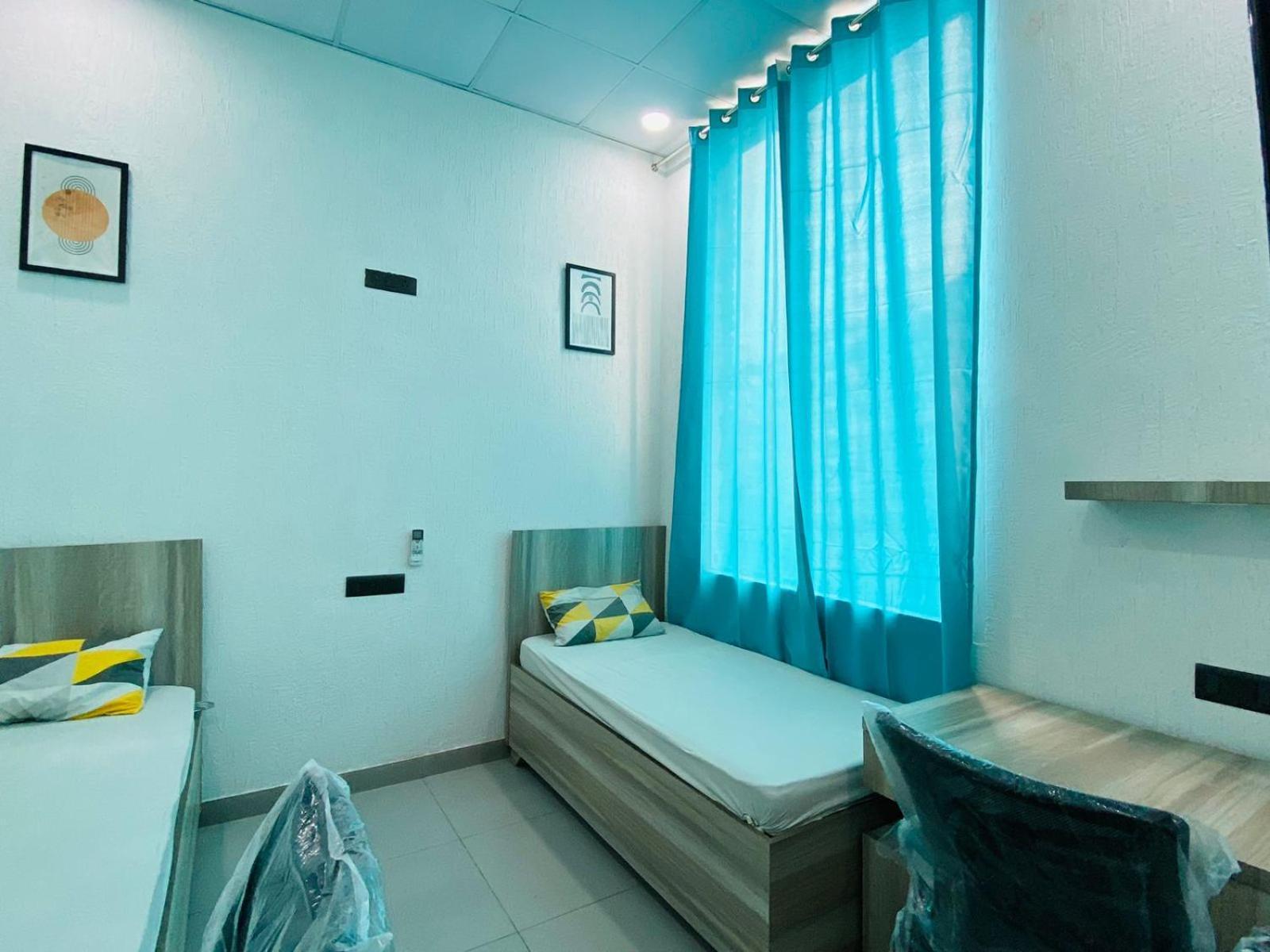 Хостел Abuzz Oxfordcaps Imperial Heights Mussoorie Дехрадун Экстерьер фото