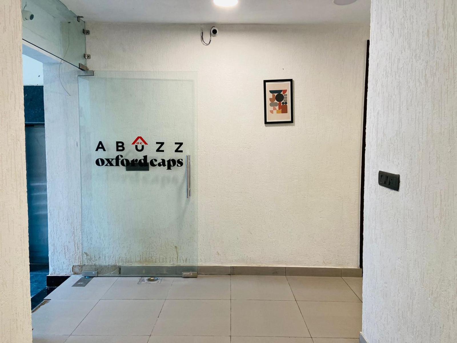 Хостел Abuzz Oxfordcaps Imperial Heights Mussoorie Дехрадун Экстерьер фото
